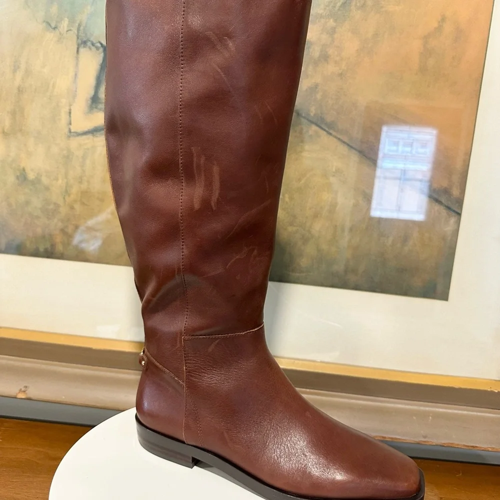 🌸SAM EDELMAN🌸 Cesar Riding Boot  Size: 6.5